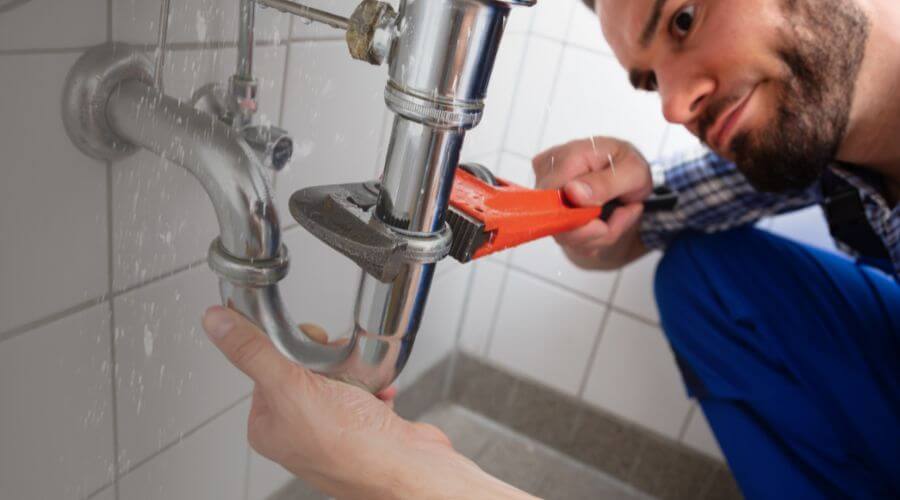 Professional same day plumber in Lutherville Timonium, MD